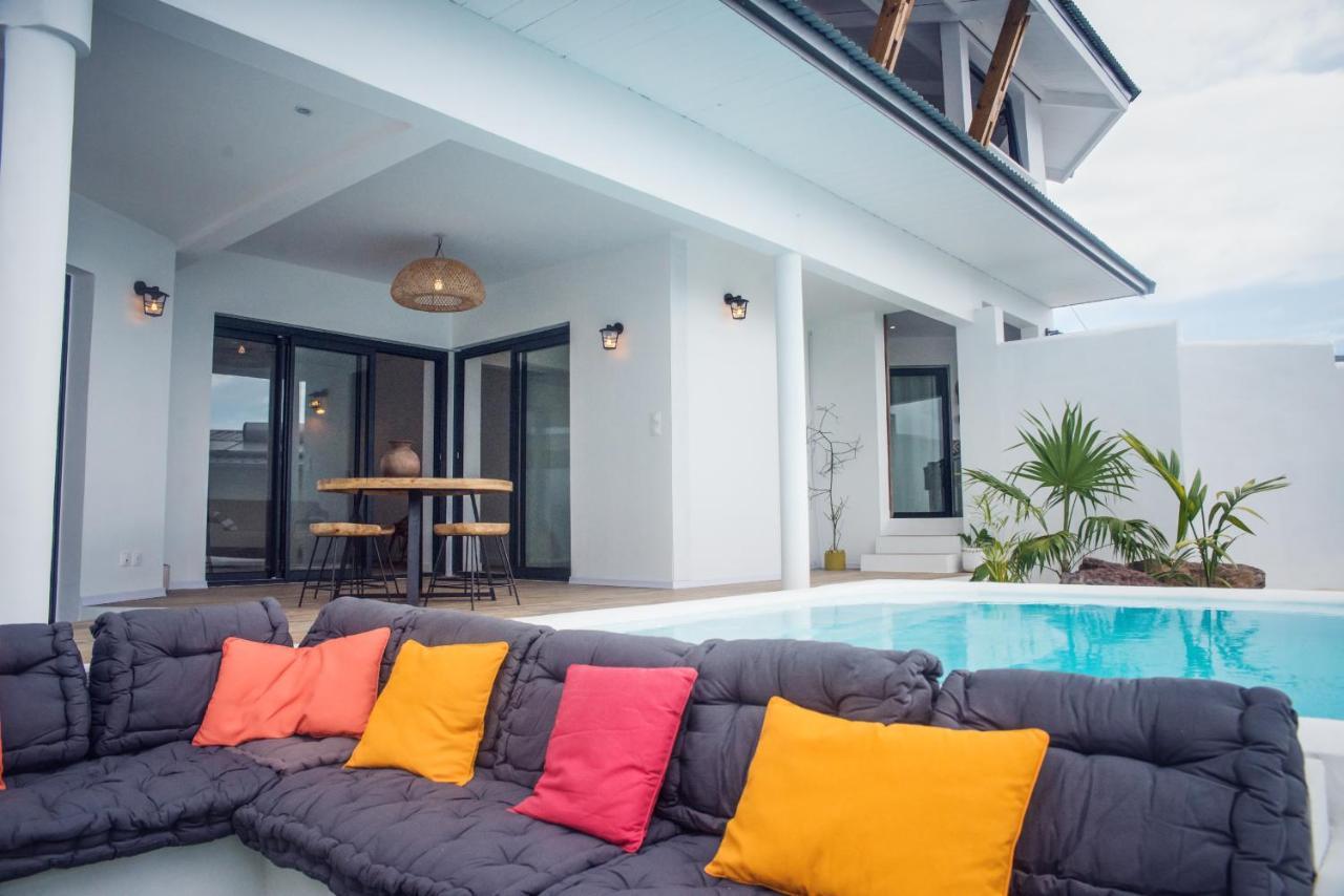 Villa Romantique, Reve D'Ailleurs, Saint Leu, La Reunion Ngoại thất bức ảnh
