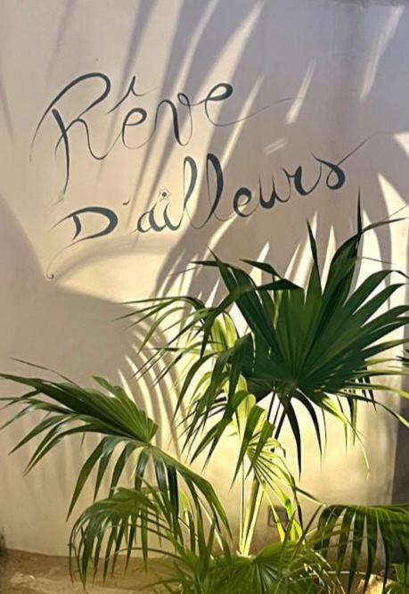 Villa Romantique, Reve D'Ailleurs, Saint Leu, La Reunion Ngoại thất bức ảnh